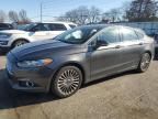 2015 Ford Fusion Titanium