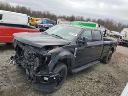 Salvage cars for sale at Ellwood City, PA auction: 2022 Ford F250 Super Duty