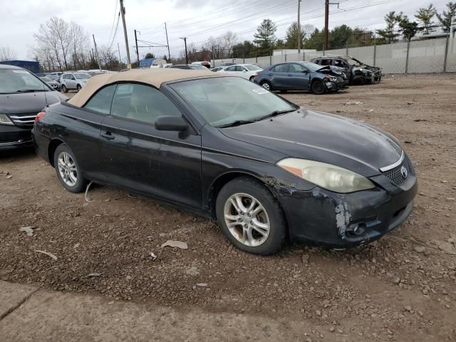 2008 Toyota Camry Solara SE