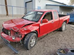 Chevrolet salvage cars for sale: 2010 Chevrolet Colorado LT