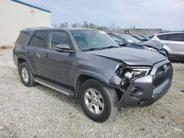 2015 Toyota 4runner SR5