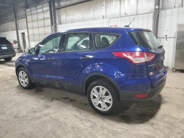 2013 Ford Escape S