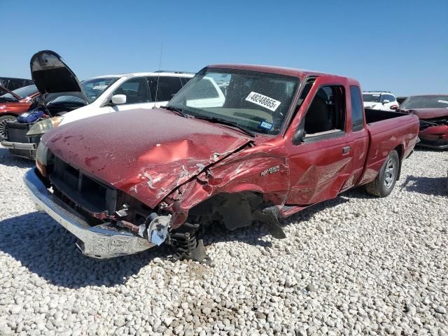 2000 Ford Ranger Super Cab