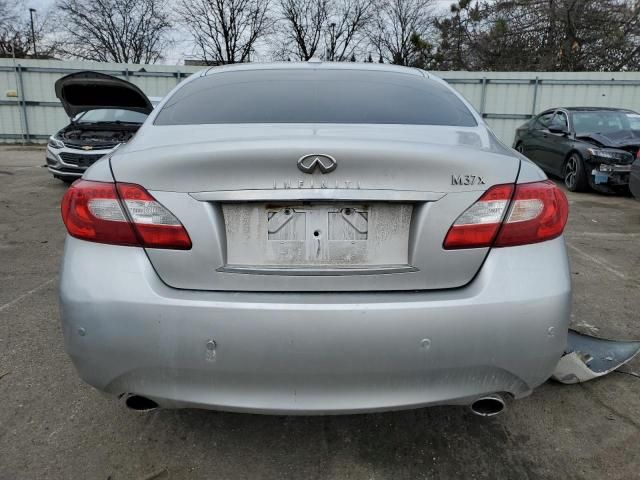 2012 Infiniti M37 X