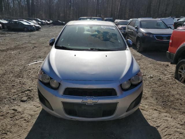 2014 Chevrolet Sonic LT