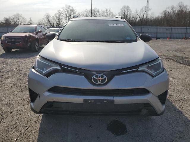 2016 Toyota Rav4 LE