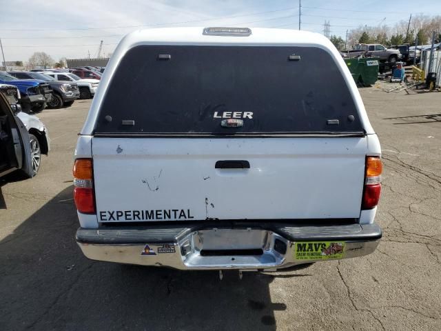 2002 Toyota Tacoma Double Cab