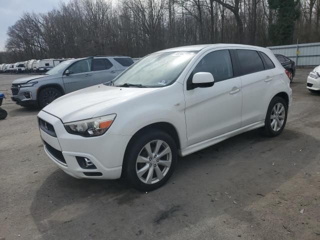 2012 Mitsubishi Outlander Sport SE