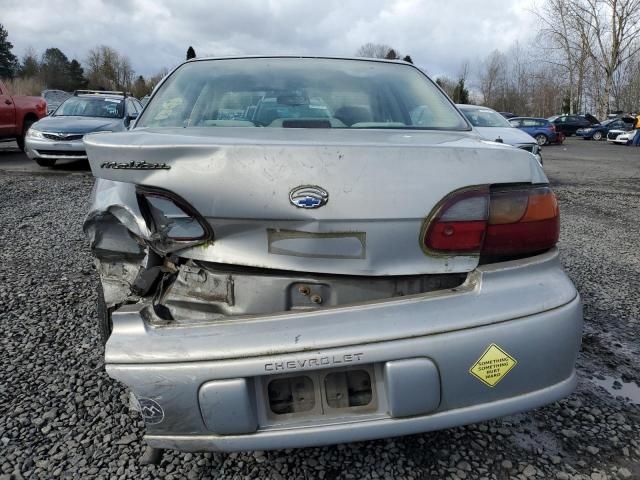 2000 Chevrolet Malibu