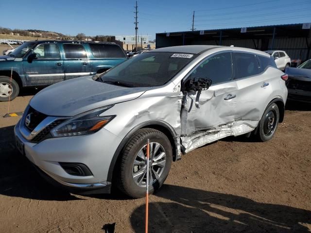 2018 Nissan Murano S