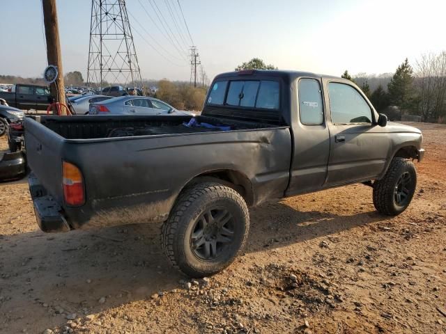 1998 Toyota Tacoma Xtracab Prerunner