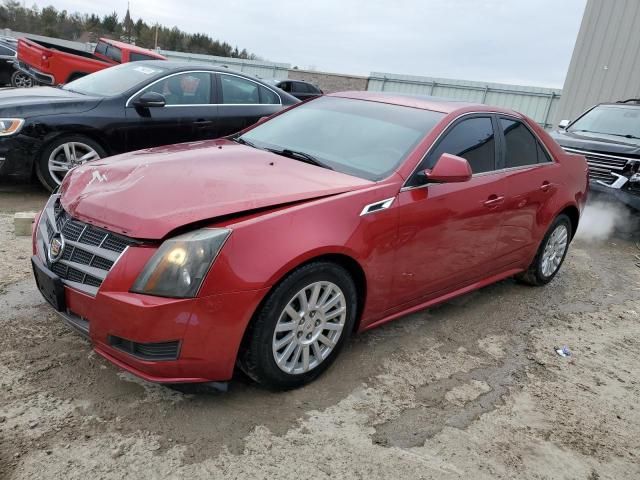 2011 Cadillac CTS Luxury Collection