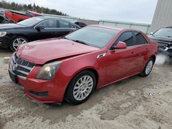 Cadillac salvage cars for sale: 2011 Cadillac CTS Luxury Collection