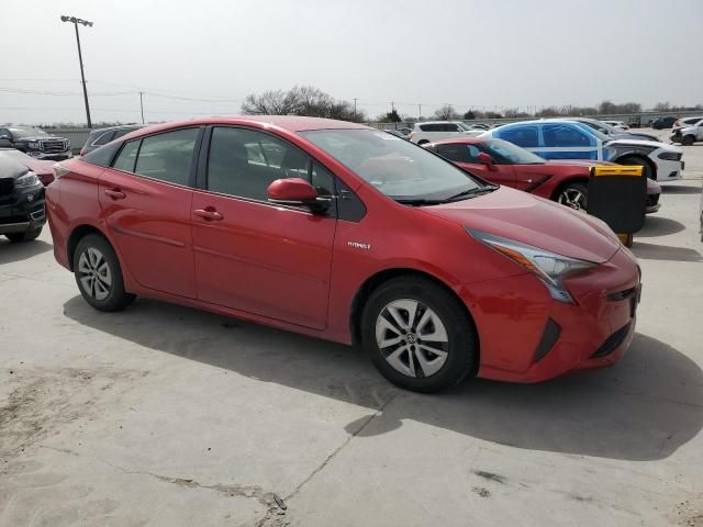 2018 Toyota Prius