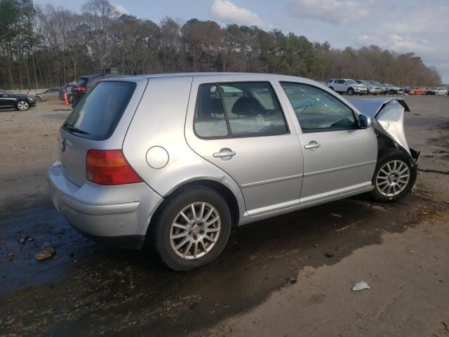 2004 Volkswagen Golf GLS