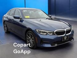 2021 BMW 330XI en venta en North Billerica, MA