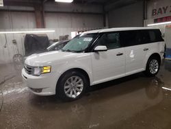 Carros salvage sin ofertas aún a la venta en subasta: 2010 Ford Flex SEL