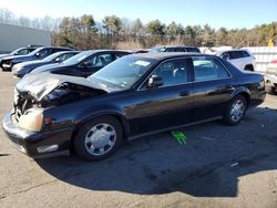 2002 Cadillac Deville en venta en Exeter, RI