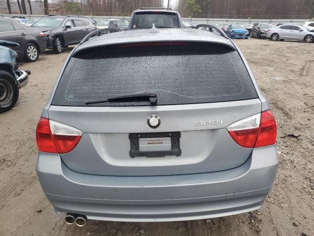 2007 BMW 328 IT