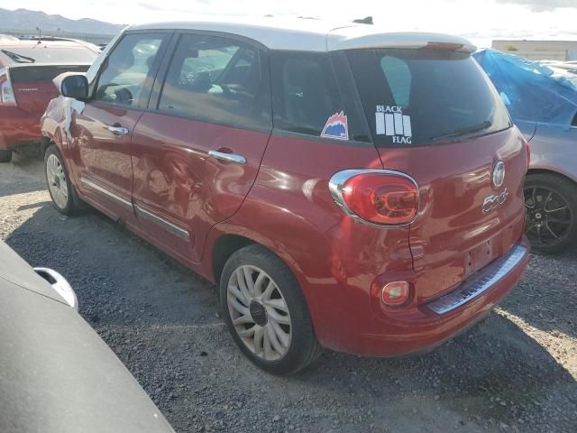 2014 Fiat 500L Lounge