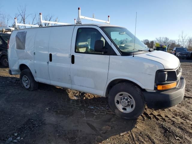 2014 Chevrolet Express G2500