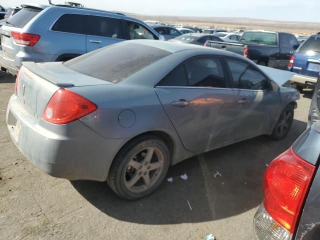 2008 Pontiac G6 Base