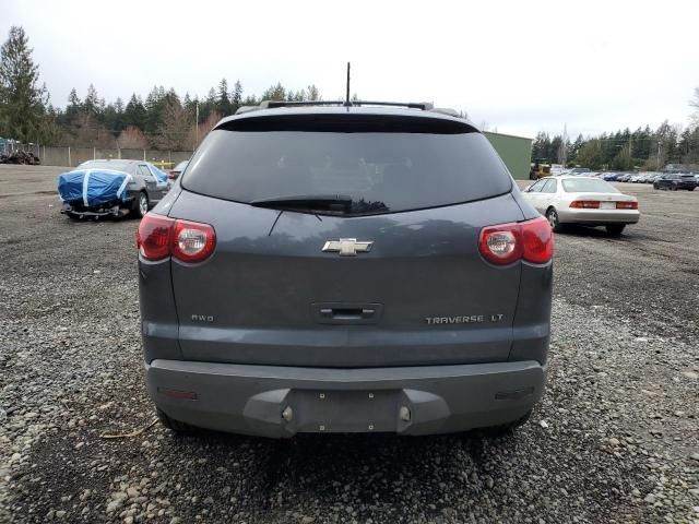 2010 Chevrolet Traverse LT