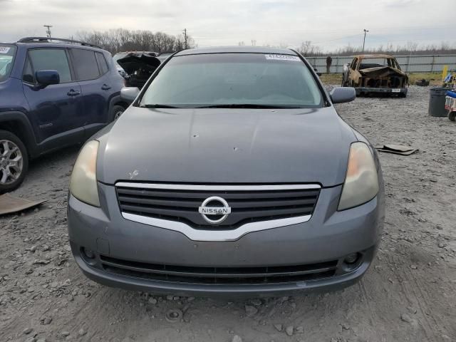 2009 Nissan Altima 2.5