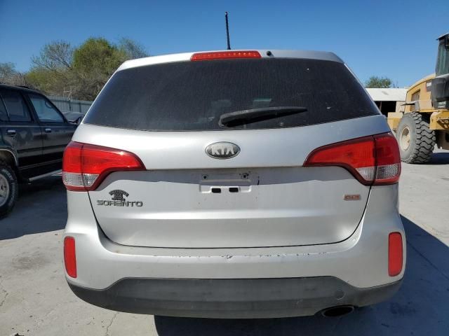 2014 KIA Sorento LX