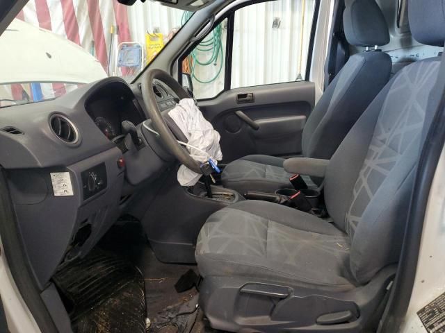 2013 Ford Transit Connect XLT