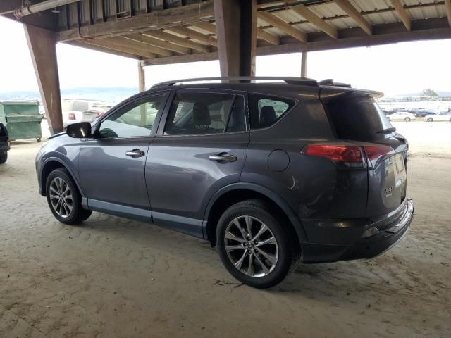 2017 Toyota Rav4 Limited