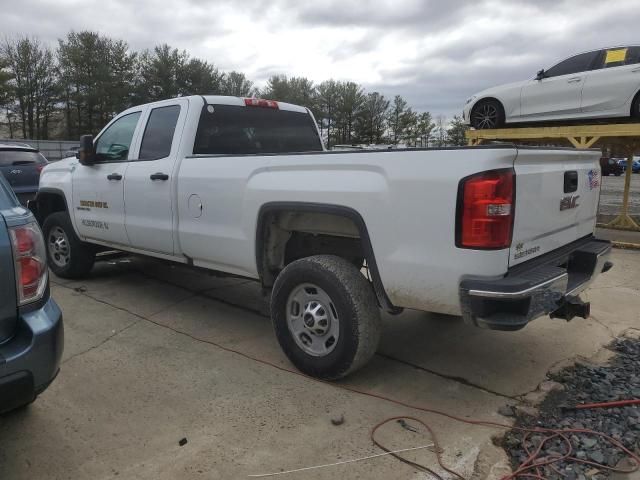 2019 GMC Sierra K2500 Heavy Duty