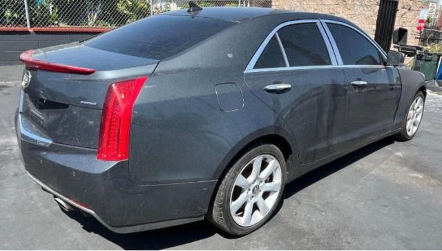 2013 Cadillac ATS Performance