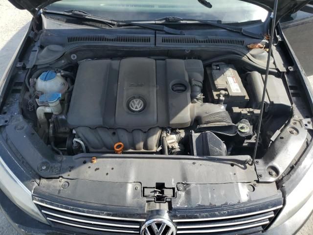 2011 Volkswagen Jetta SE