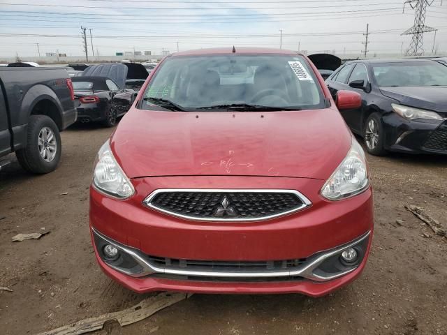 2014 Mitsubishi Mirage DE