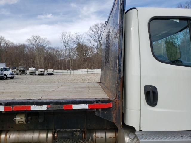 2015 Freightliner Business Class M2 Flat BED Truck