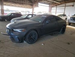 Salvage Cars with No Bids Yet For Sale at auction: 2024 Mercedes-Benz CLE AMG 53 4matic