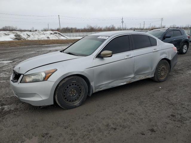 2009 Honda Accord LX