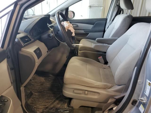 2016 Honda Odyssey LX