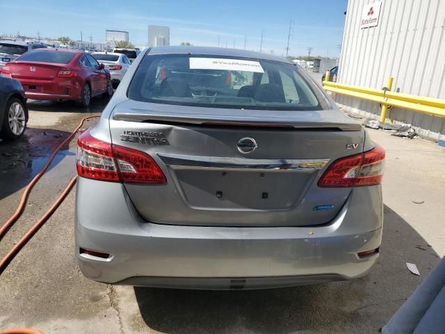 2014 Nissan Sentra S