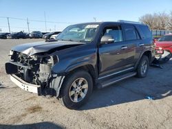 Toyota Vehiculos salvage en venta: 2010 Toyota 4runner SR5