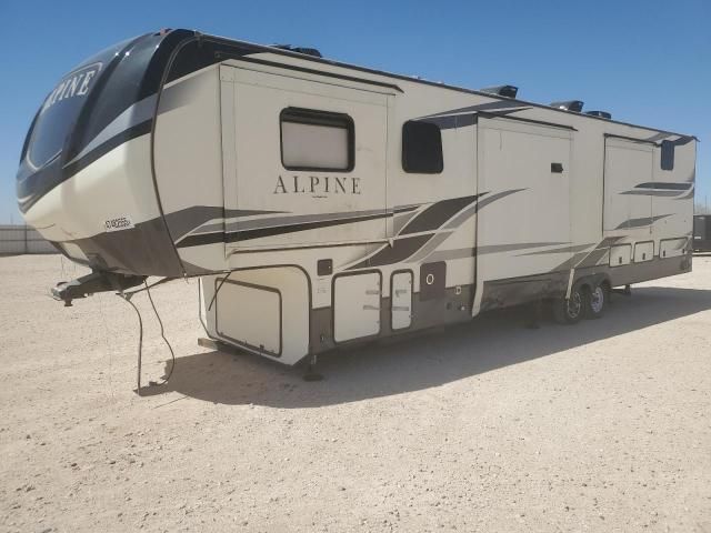 2020 Keystone Travel Trailer