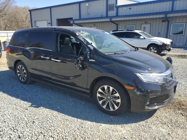 2021 Honda Odyssey EXL