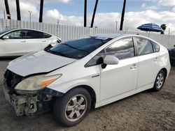 Vehiculos salvage en venta de Copart Van Nuys, CA: 2012 Toyota Prius