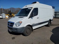 Dodge Sprinter salvage cars for sale: 2007 Dodge Sprinter 2500