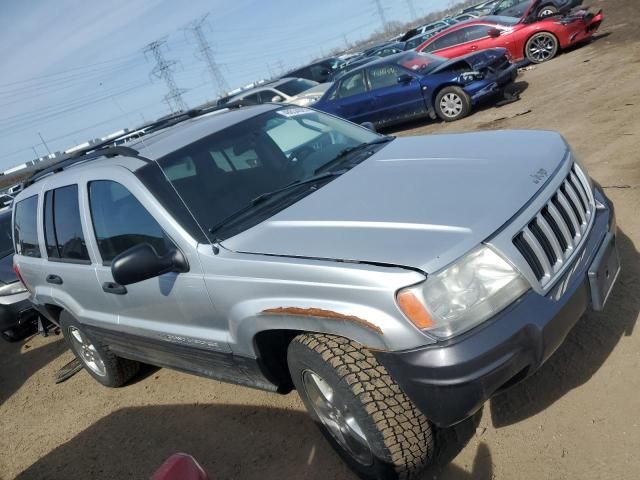 2004 Jeep Grand Cherokee Laredo