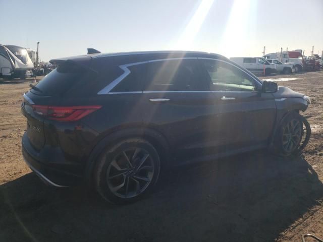 2020 Infiniti QX50 Pure