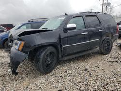 Salvage cars for sale at Wayland, MI auction: 2011 Chevrolet Tahoe K1500 LTZ