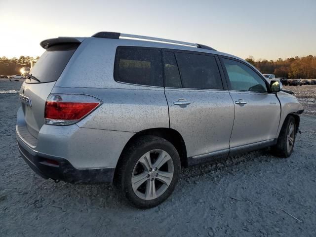 2011 Toyota Highlander Limited