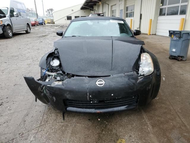 2004 Nissan 350Z Roadster